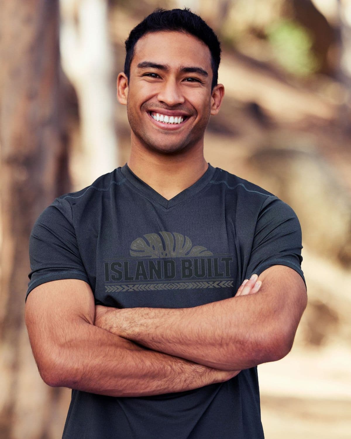 ISLAND BUILT