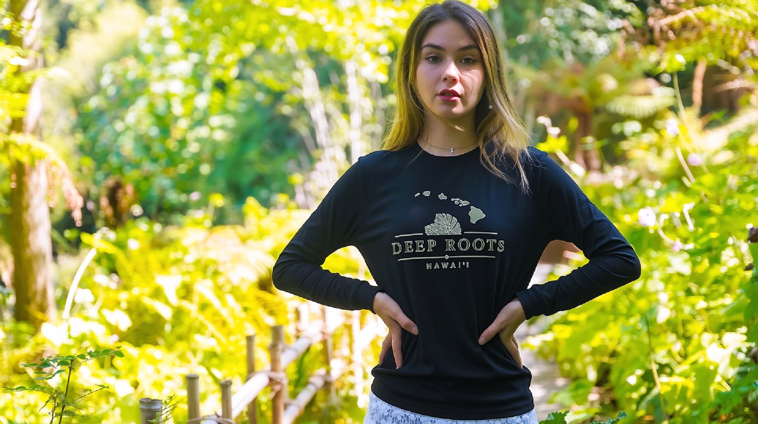Deep Roots
