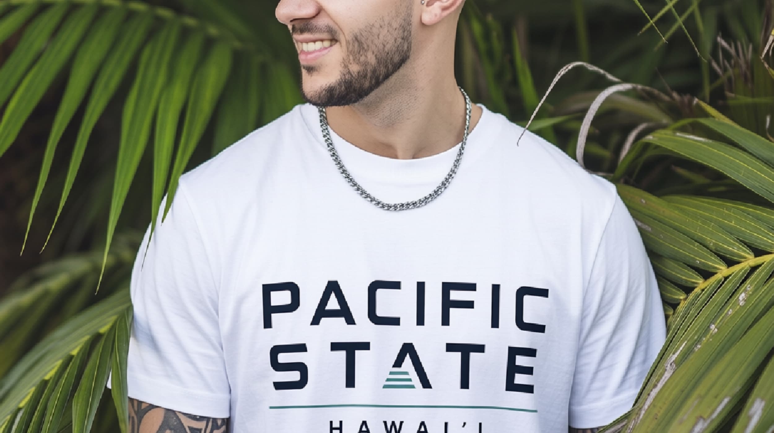 Pacific State Hawaiʻi