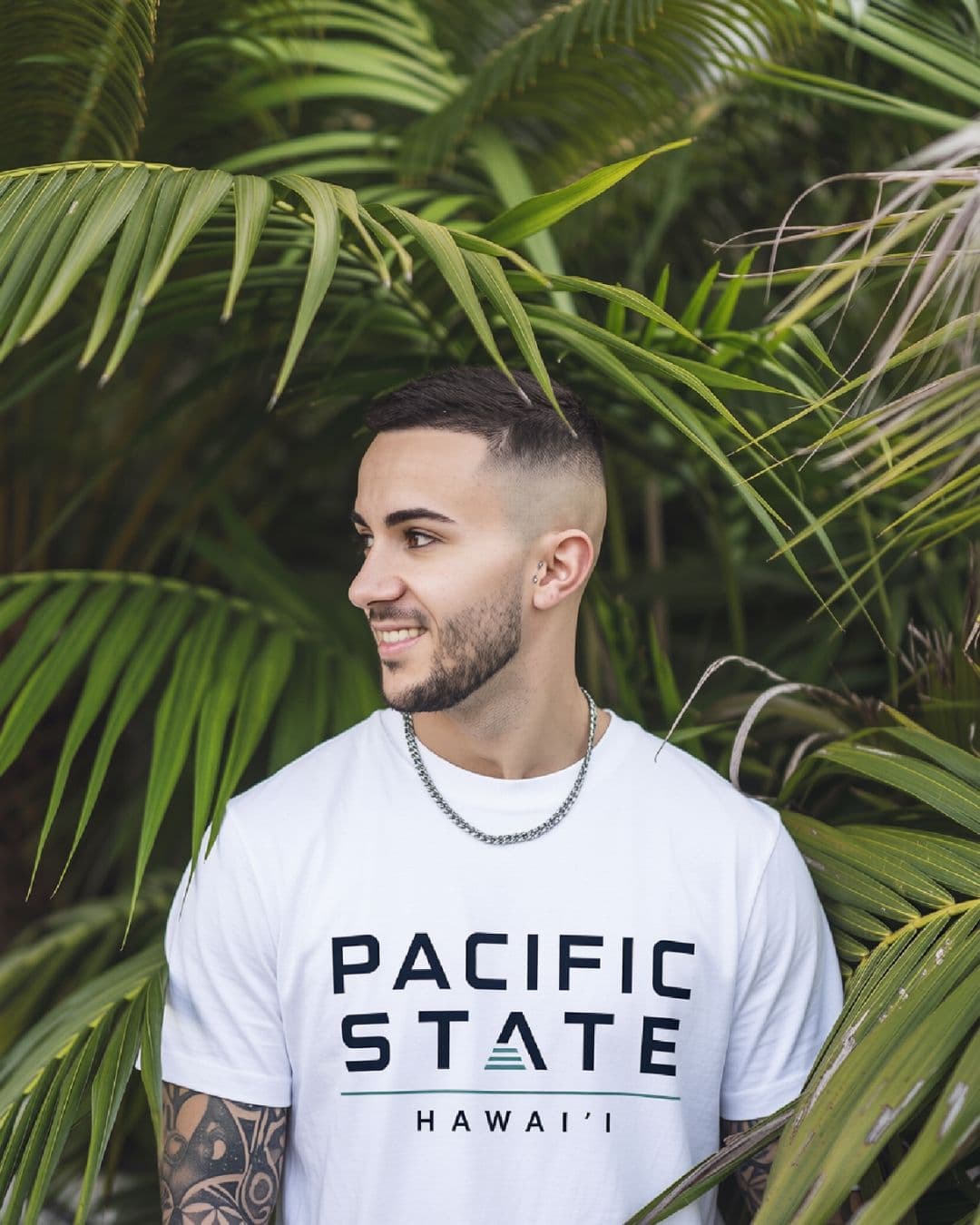 Pacific State Hawaiʻi