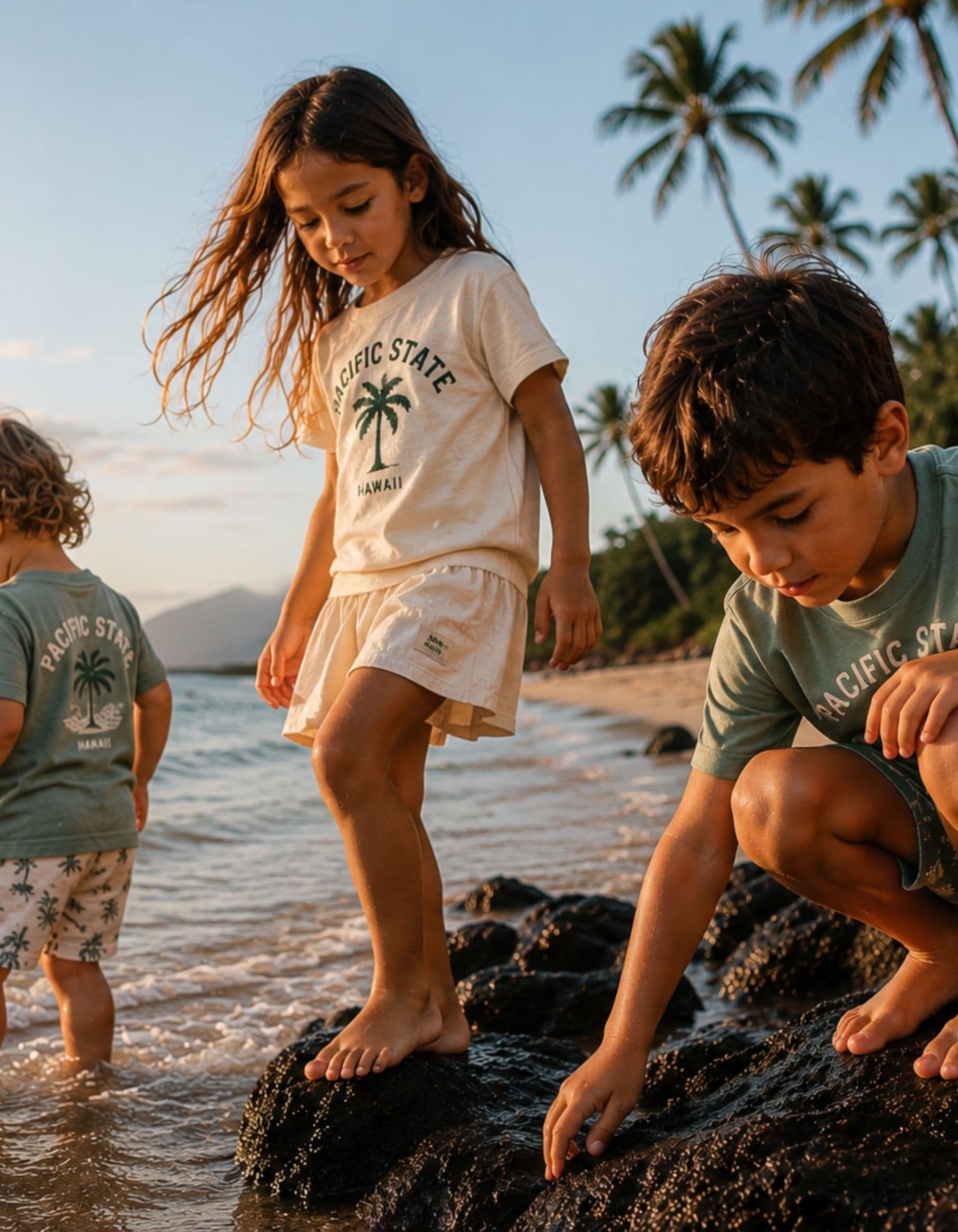 Pacific State Keiki