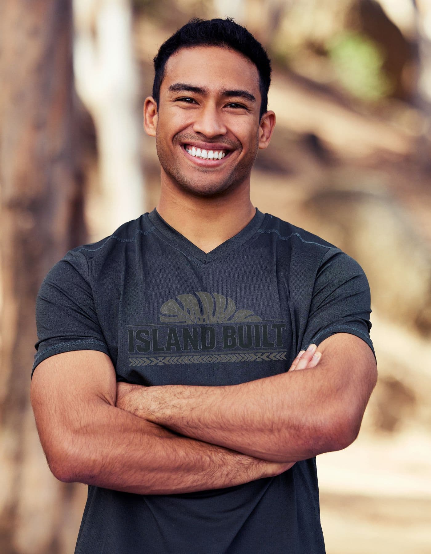 Island Built