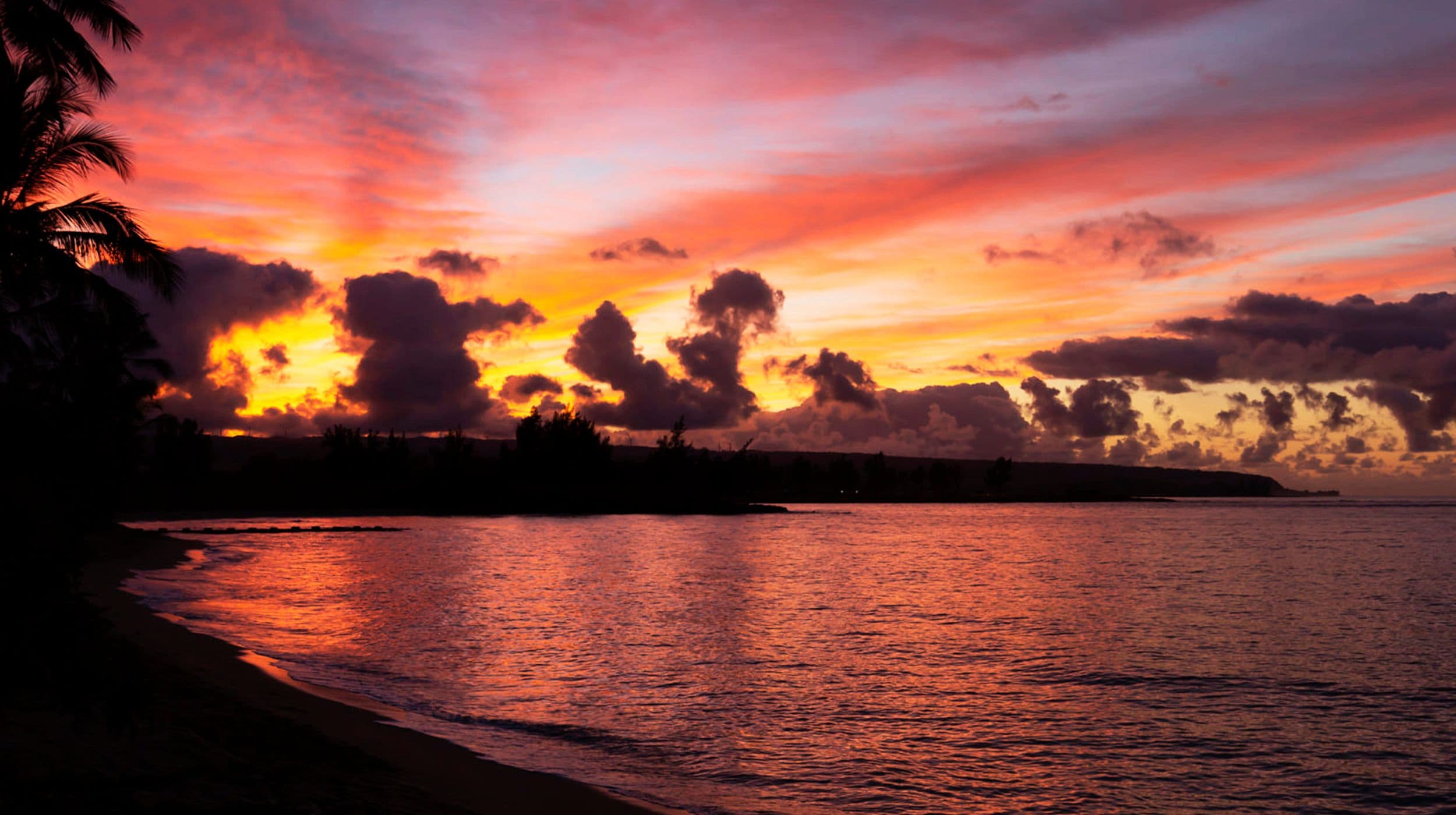 Life across the islands