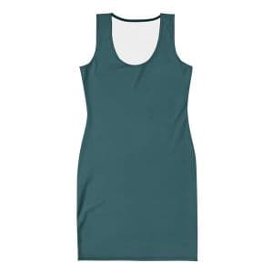 Deep Teal
